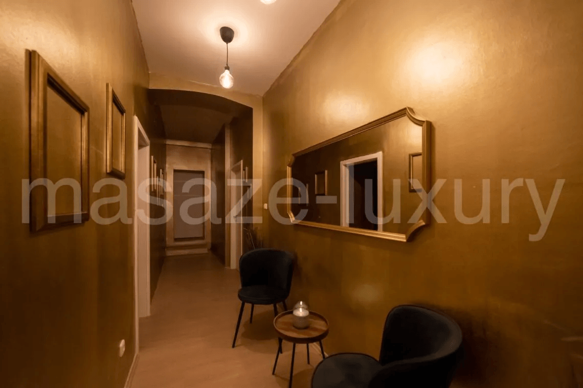 Erotické Masáže Praha - Luxury Grand - Erotic Massage in Prague 10 Vr Ovice, Czechia