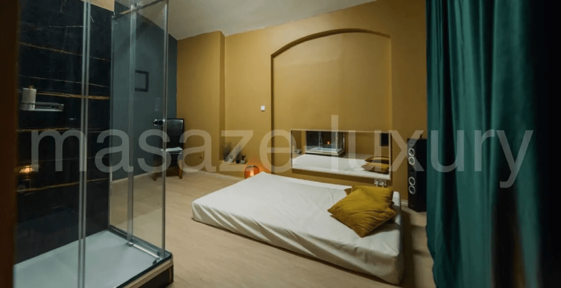 Erotické Masáže Praha - Luxury Grand - Erotic Massage in Prague 10 Vr Ovice, Czechia