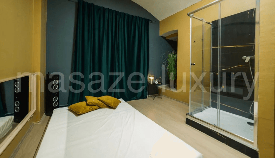 Erotické Masáže Praha - Luxury Grand - Erotic Massage in Prague 10 Vr Ovice, Czechia