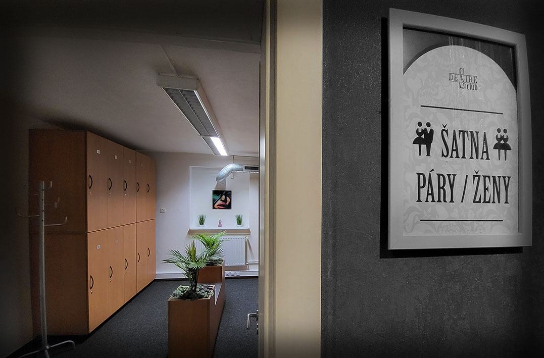 Swingers - Wellness Desire Praha - Swinger Club in Prague 14, Czechia