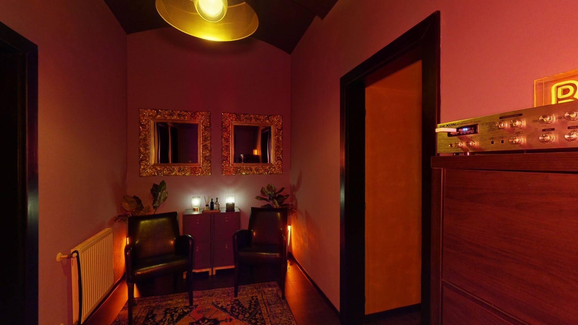 Erotické Masáže Praha - Rabbit Hall Vinohradská | Erotic Massage - Erotic Massage in Prague 2 Vinohrady, Czechia