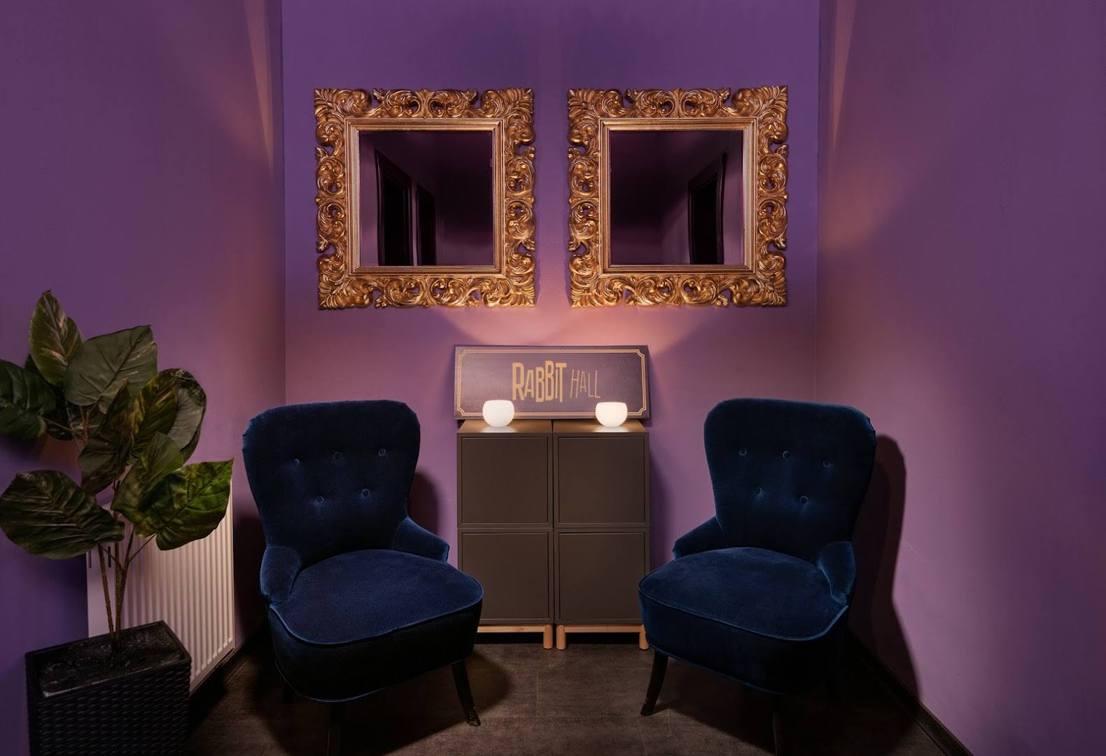 Erotické Masáže Praha - Rabbit Hall Vinohradská | Erotic Massage - Erotic Massage in Prague 2 Vinohrady, Czechia