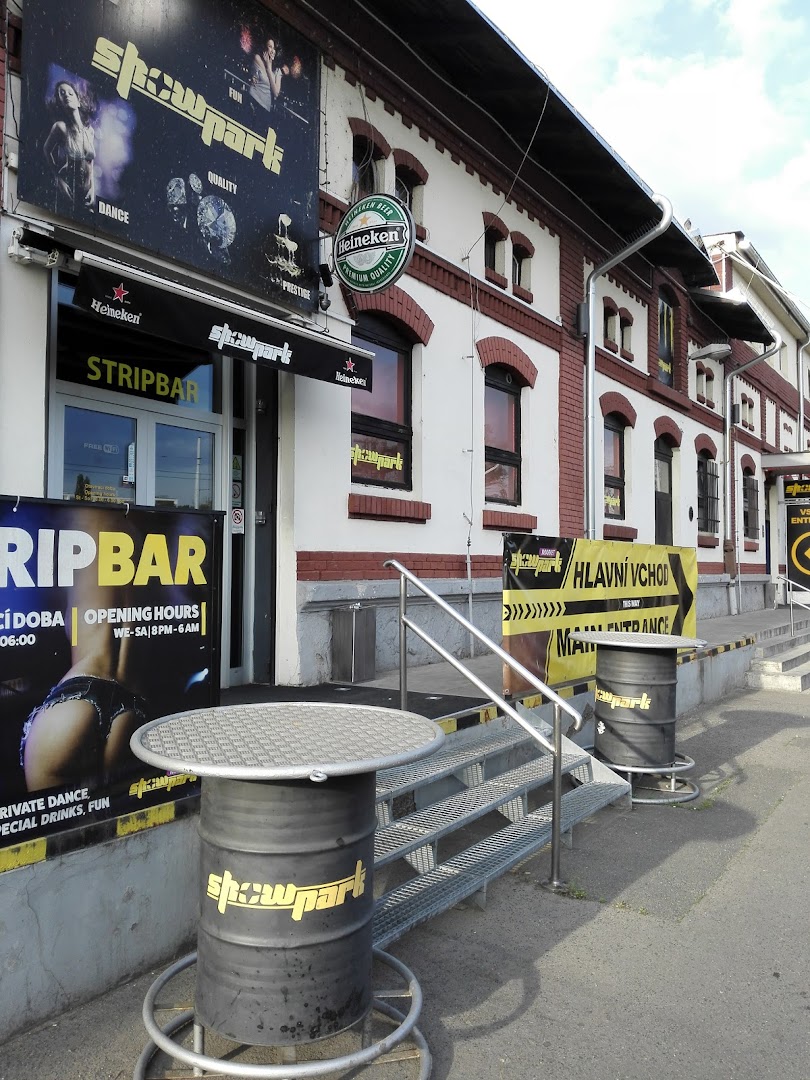 Showpark Market - Nightclub in Prague 7 Hole Ovice, Czechia