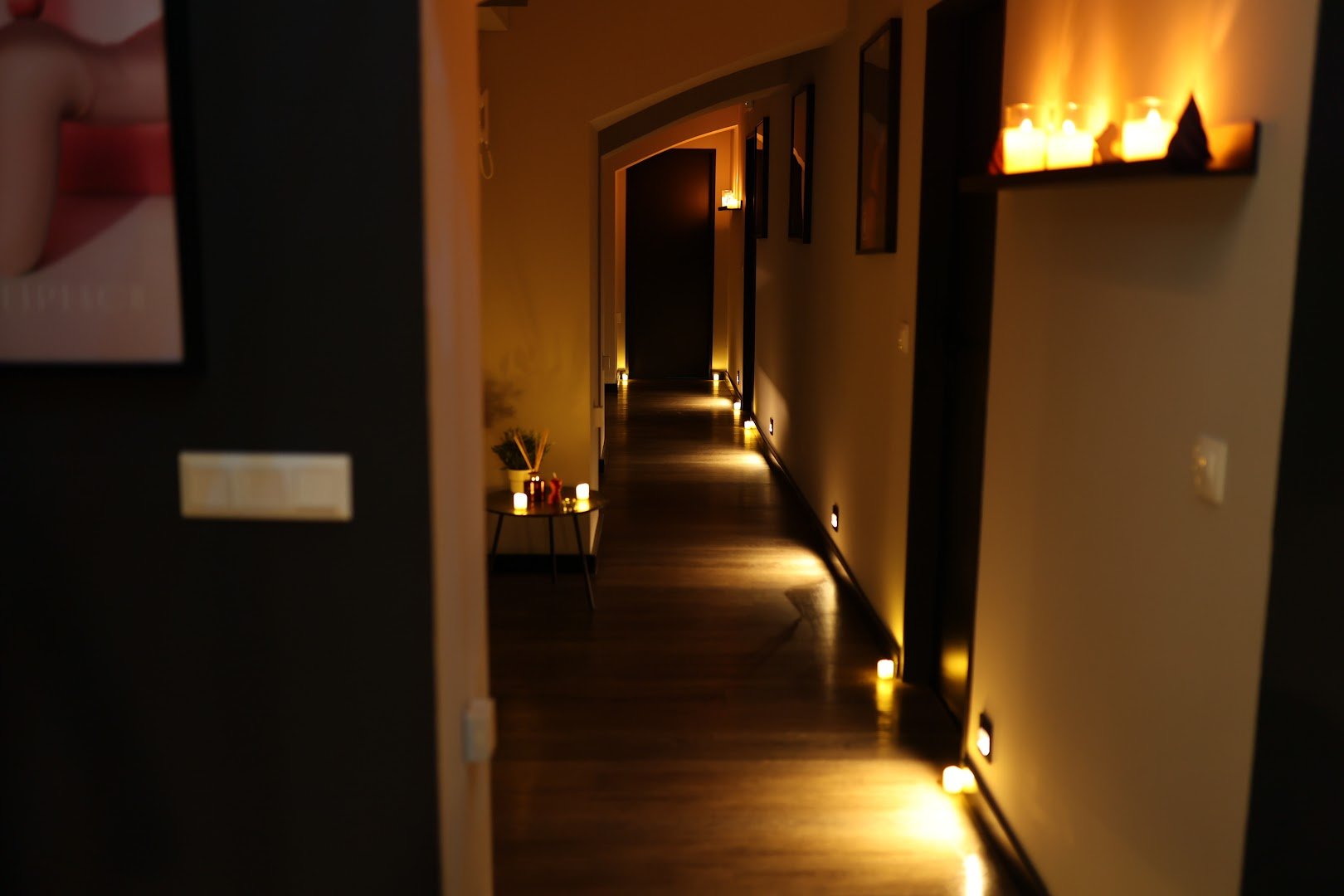 Erotic Massage - Sweet Peach | Erotické Masáže Praha - Erotic Massage in Prague 7 Letna, Czechia