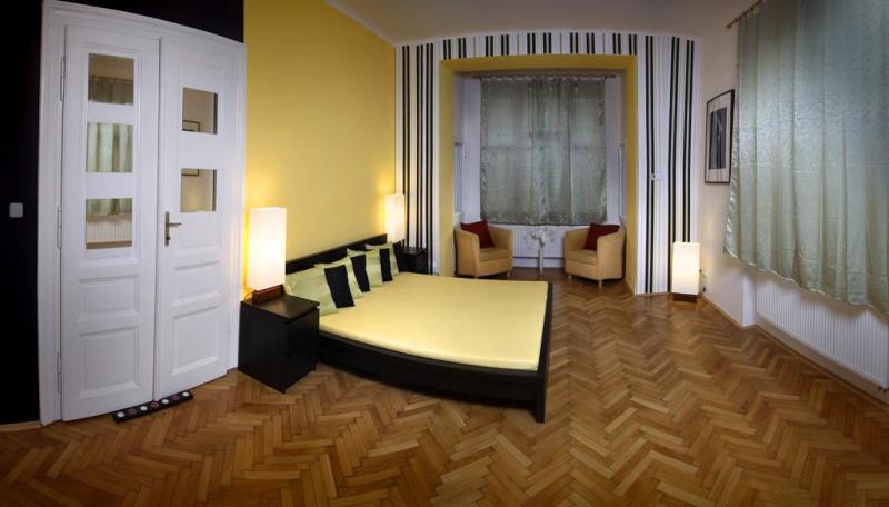 Topprivat - Brothel in Prague, Czechia