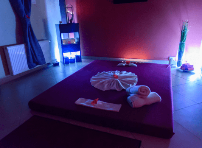 Erotic Massage Angel - Erotic Massage in Prague, Czechia