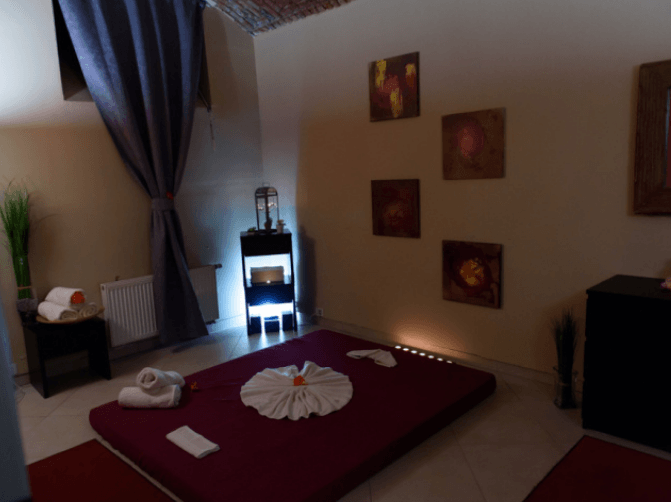 Erotic Massage Angel - Erotic Massage in Prague, Czechia