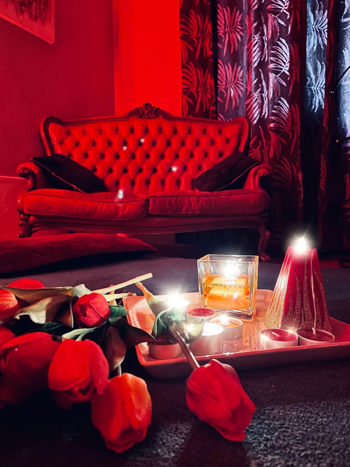 Erotic Massage Glamour � Larosa Erotické Masáže Praha - Erotic Massage in Prague, Czechia