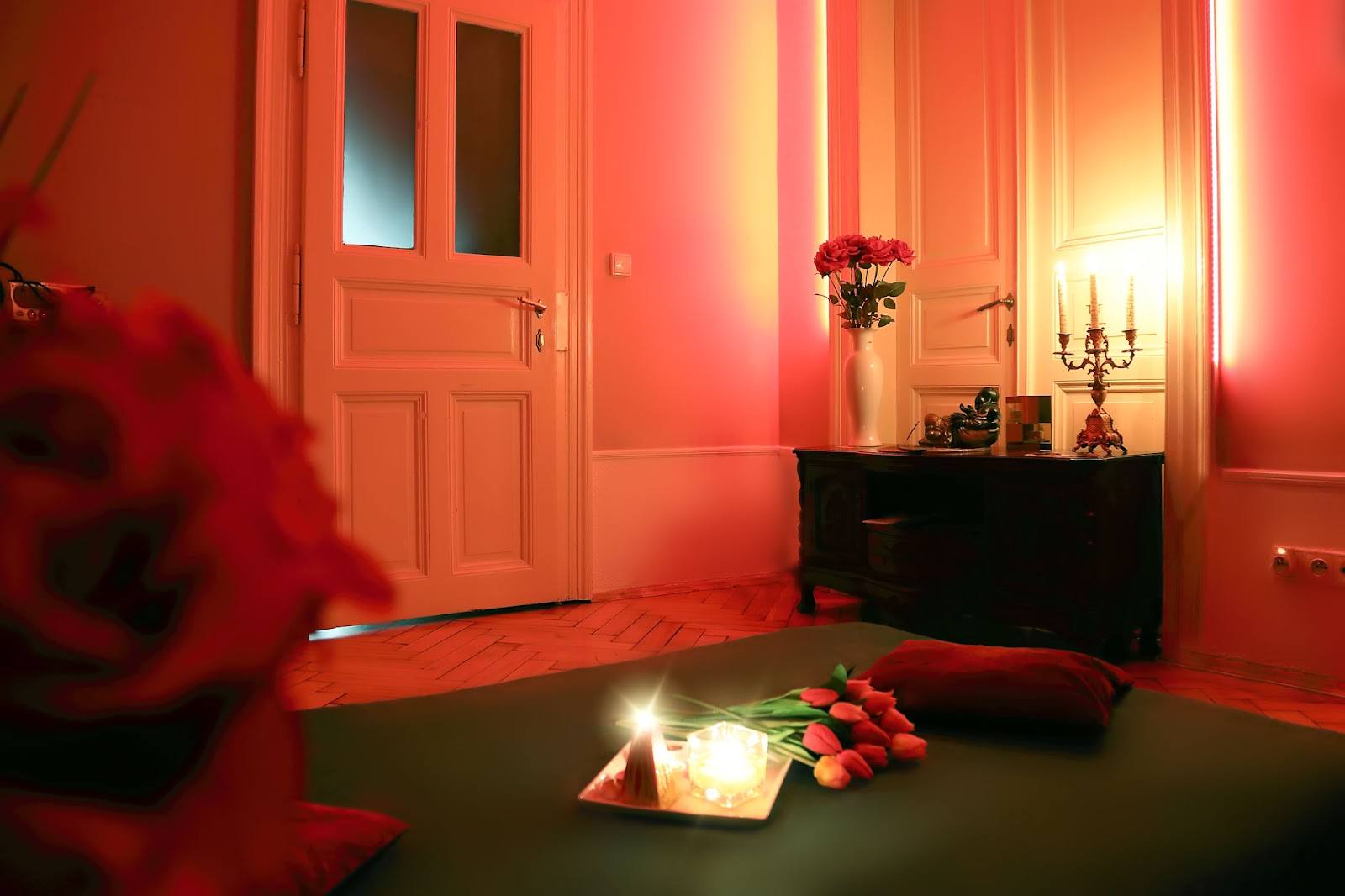Erotic Massage Glamour � Larosa Erotické Masáže Praha - Erotic Massage in Prague, Czechia