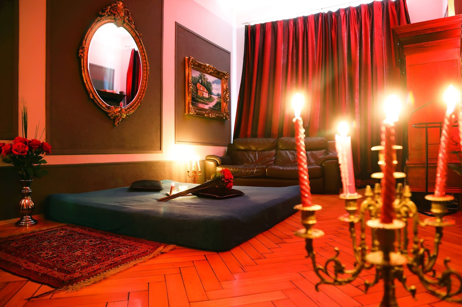 Erotic Massage Glamour � Larosa Erotické Masáže Praha - Erotic Massage in Prague, Czechia