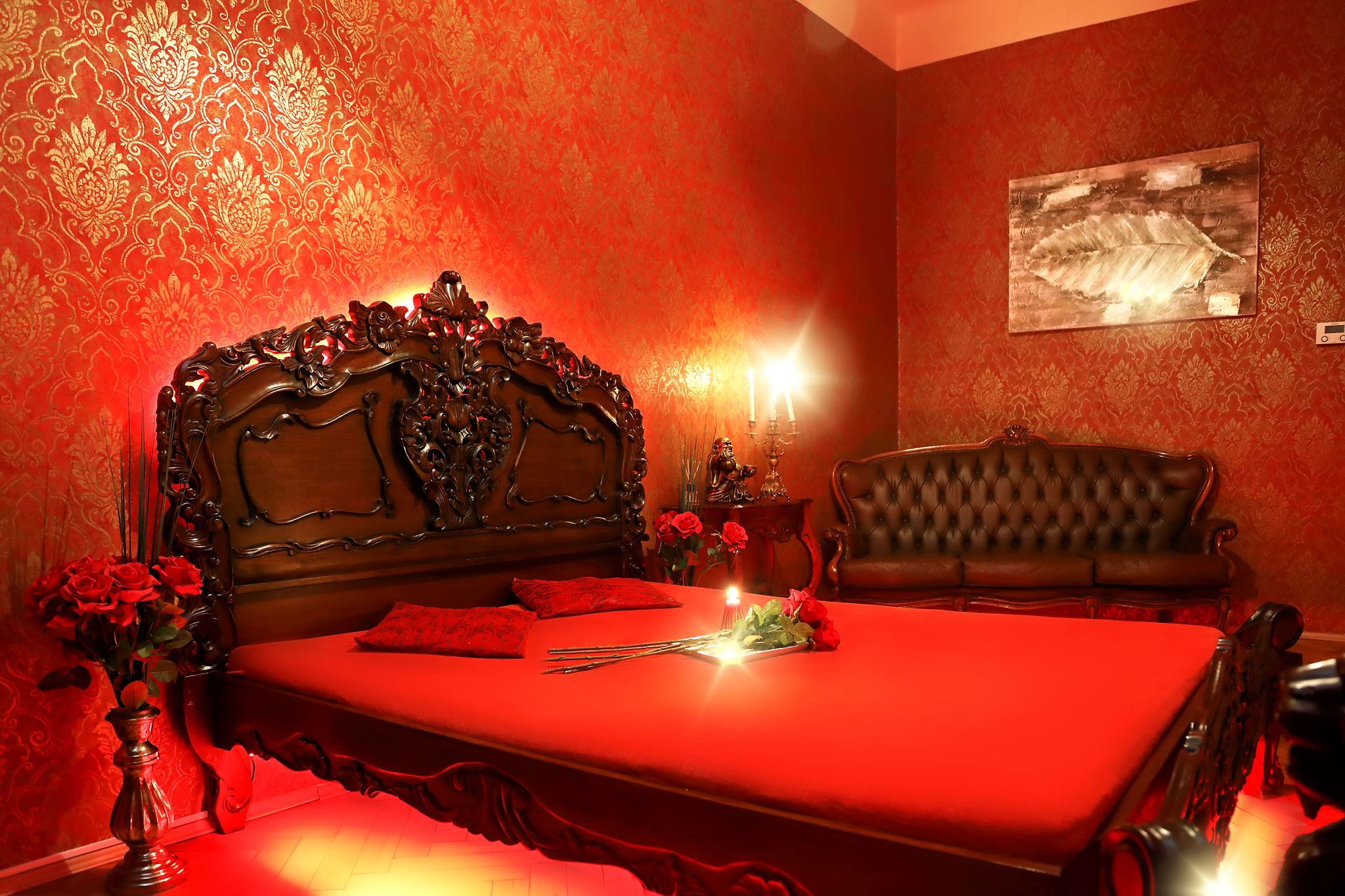 Erotic Massage Glamour � Larosa Erotické Masáže Praha - Erotic Massage in Prague, Czechia