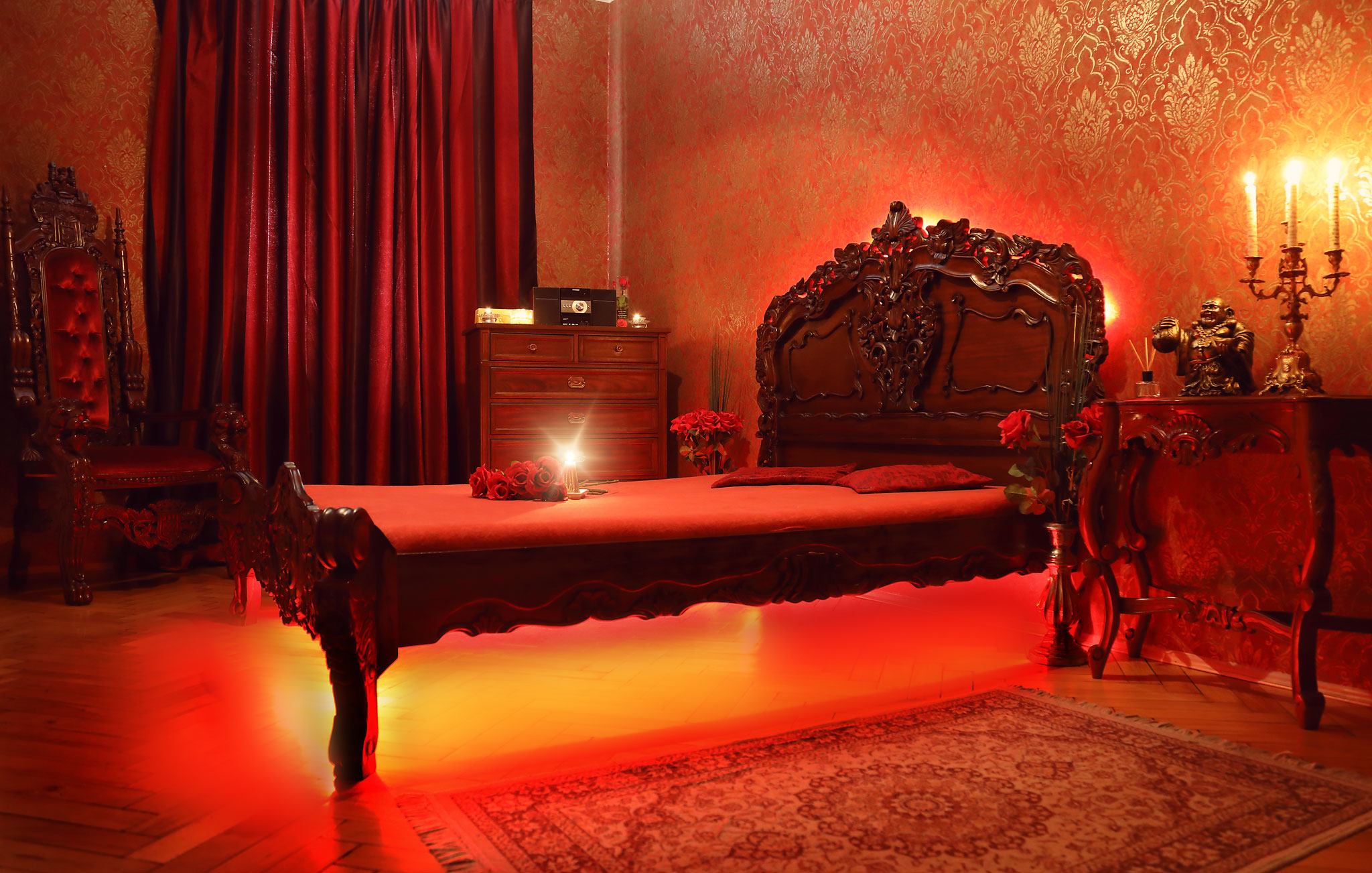 Erotic Massage Glamour � Larosa Erotické Masáže Praha - Erotic Massage in Prague, Czechia