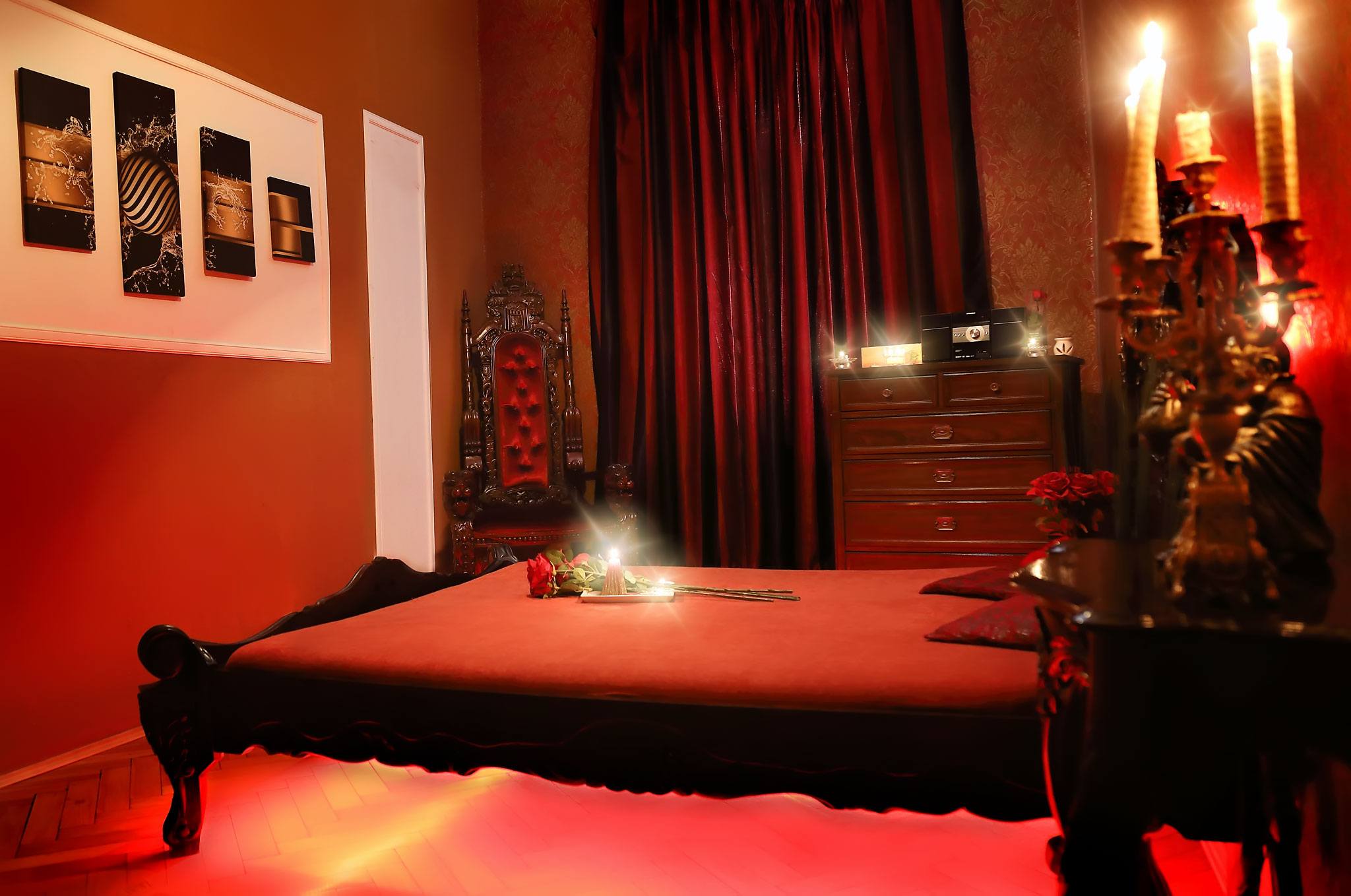 Erotic Massage Glamour � Larosa Erotické Masáže Praha - Erotic Massage in Prague, Czechia