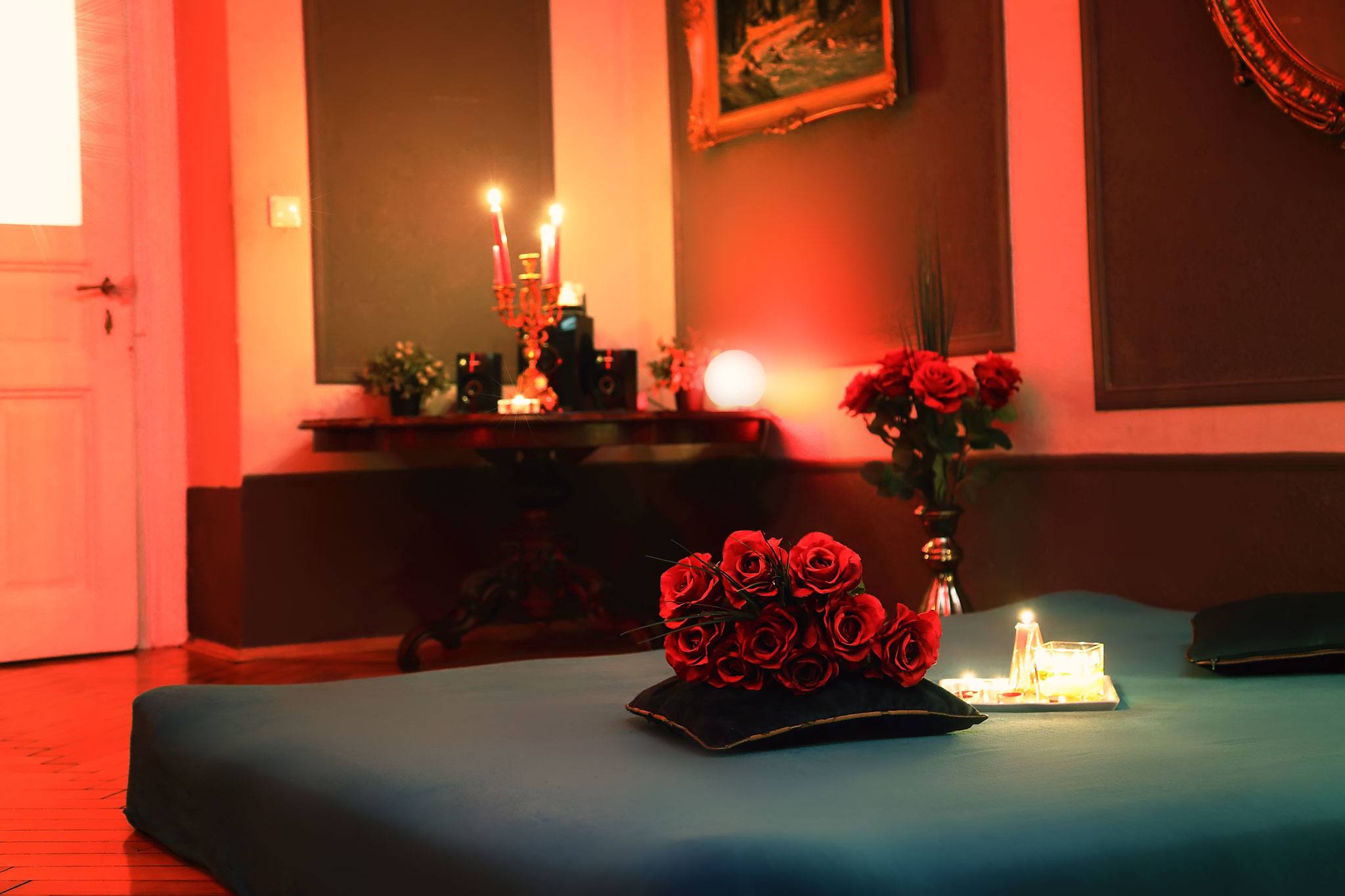 Erotic Massage Glamour � Larosa Erotické Masáže Praha - Erotic Massage in Prague, Czechia