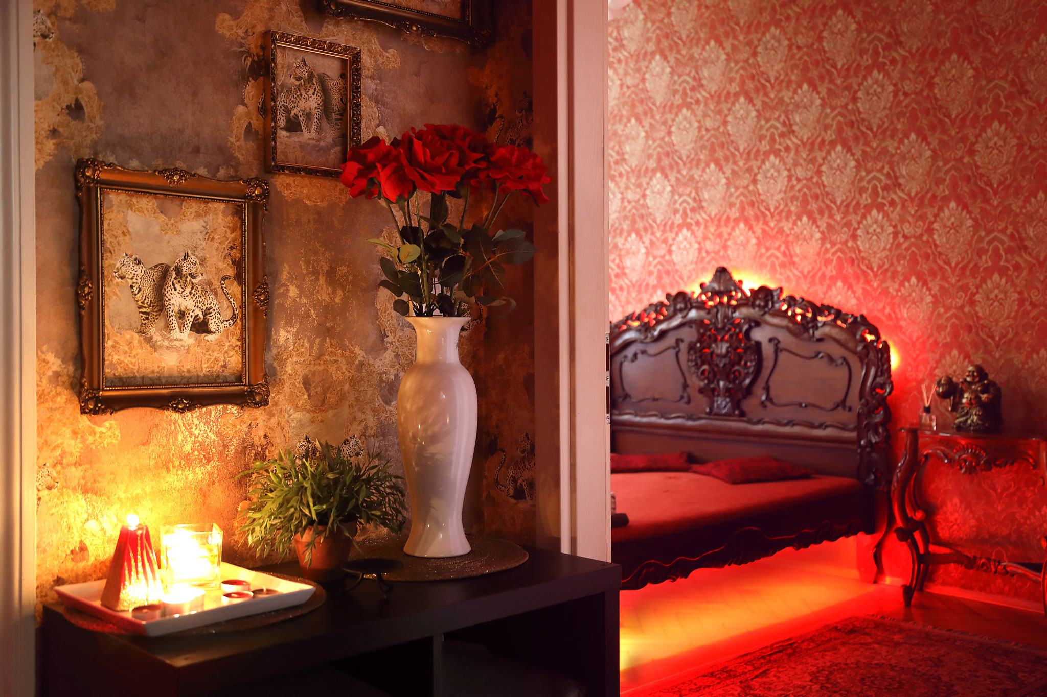 Erotic Massage Glamour � Larosa Erotické Masáže Praha - Erotic Massage in Prague, Czechia