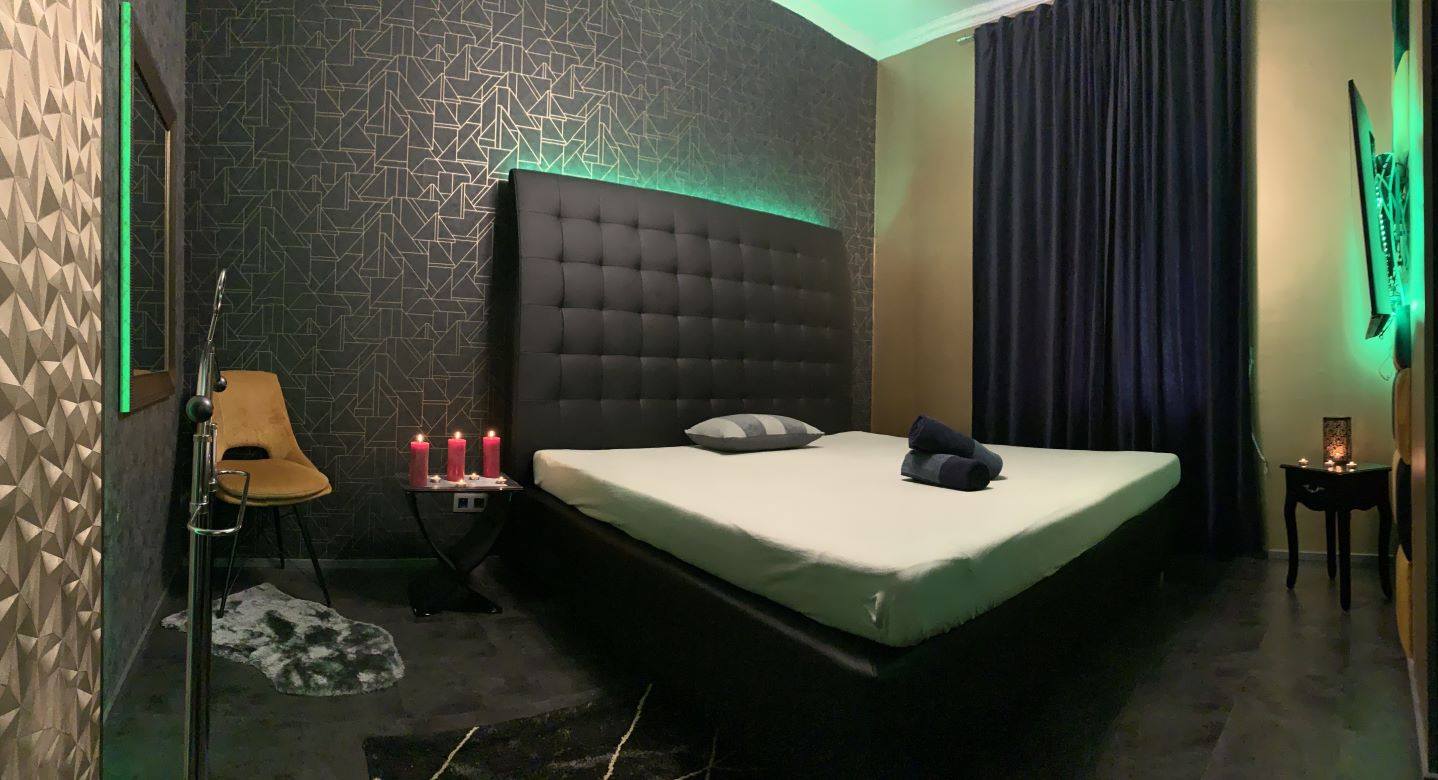 Erotic Massage Prague Opium - Erotic Massage in Prague, Czechia