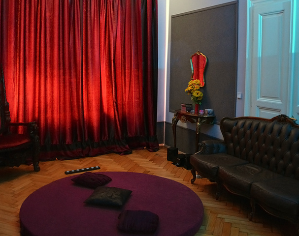 Glamour Massage - Erotic Massage in Prague, Czechia