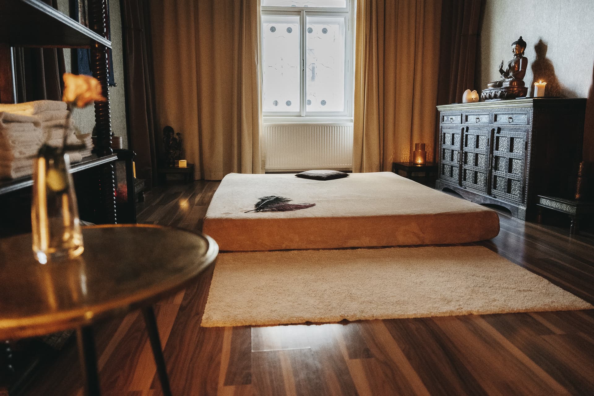 Harmony Spa Výtoň - Tantra Masáže - Erotic Massage in Prague, Czechia