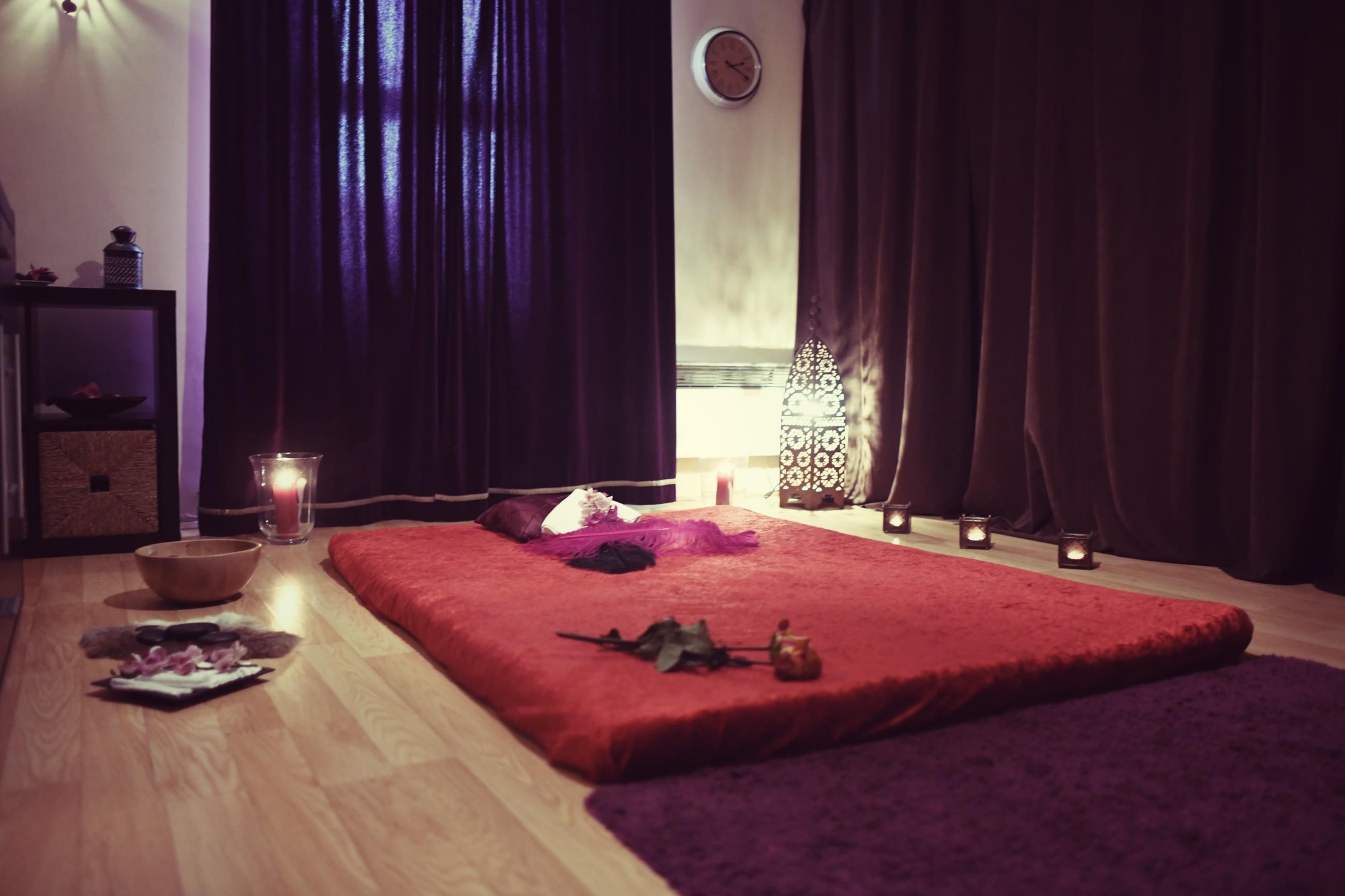 Harmony Spa Výtoň - Tantra Masáže - Erotic Massage in Prague, Czechia