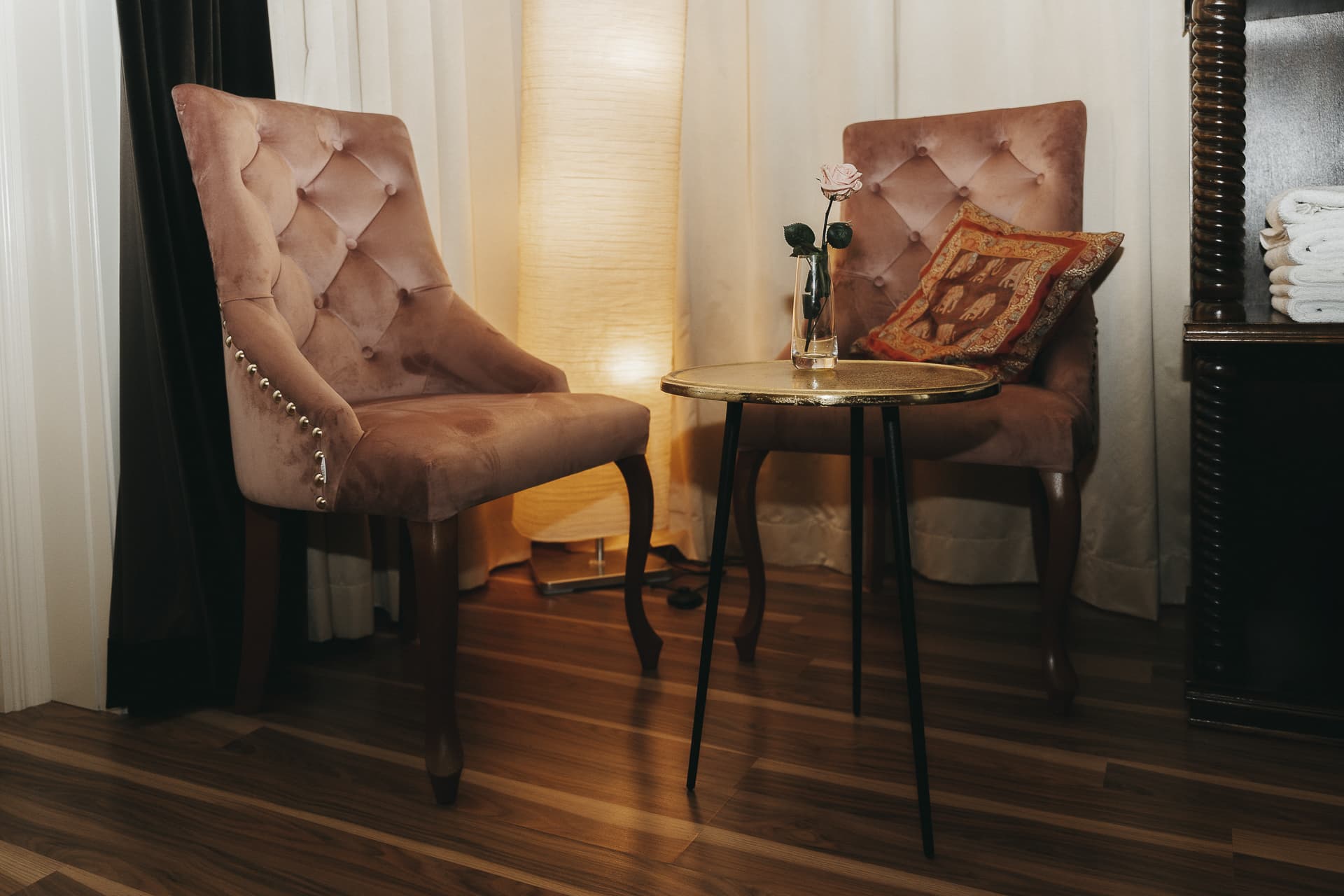 Harmony Spa Výtoň - Tantra Masáže - Erotic Massage in Prague, Czechia