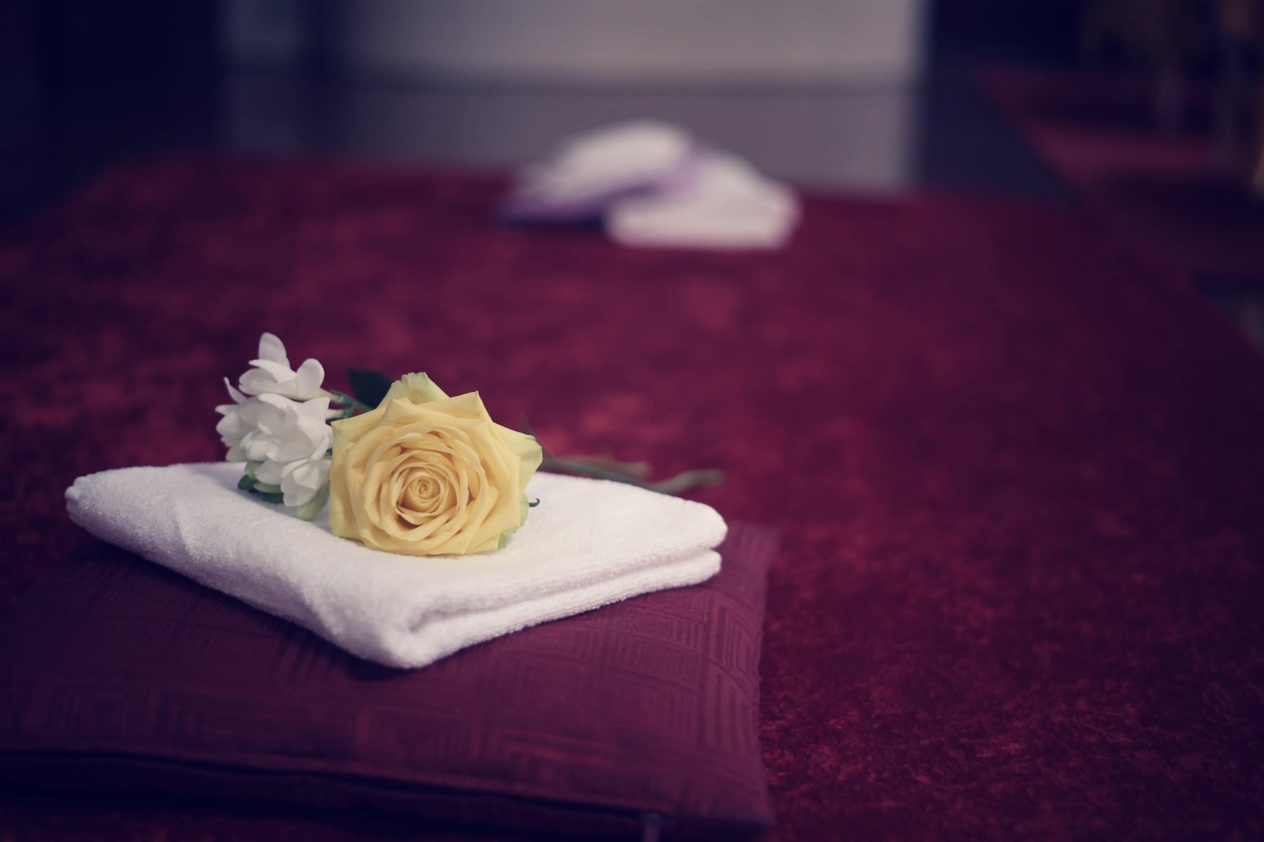 Harmony Spa Výtoň - Tantra Masáže - Erotic Massage in Prague, Czechia