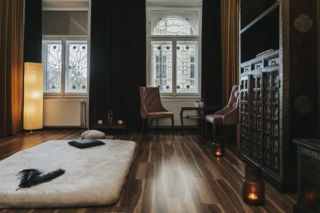 Harmony Spa Výtoň - Tantra Masáže - Erotic Massage in Prague, Czechia