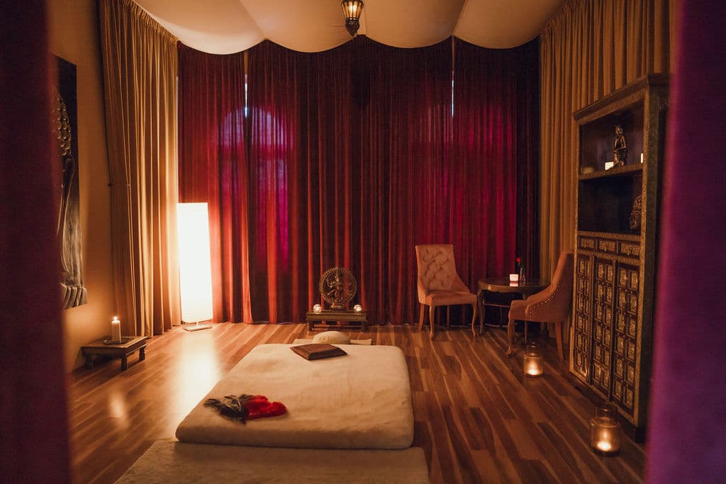 Harmony Spa Výtoň - Tantra Masáže - Erotic Massage in Prague, Czechia
