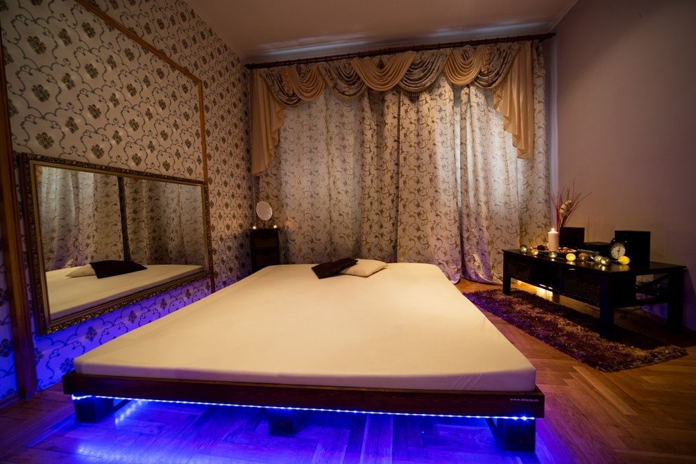 Isis Tantra Erotic Massages (erotické Masáže) - Erotic Massage in Prague, Czechia