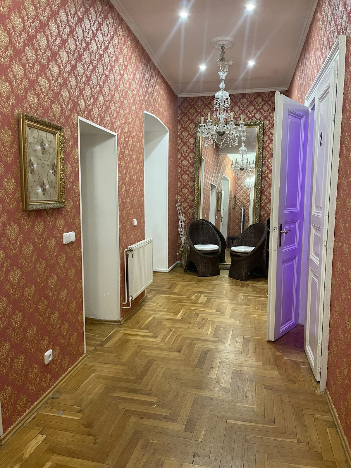 Isis Tantra Erotic Massages (erotické Masáže) - Erotic Massage in Prague, Czechia
