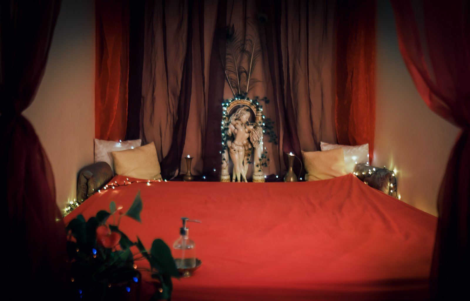 Lakshmi - Chrám Tantra Masáží - Erotic Massage in Prague, Czechia
