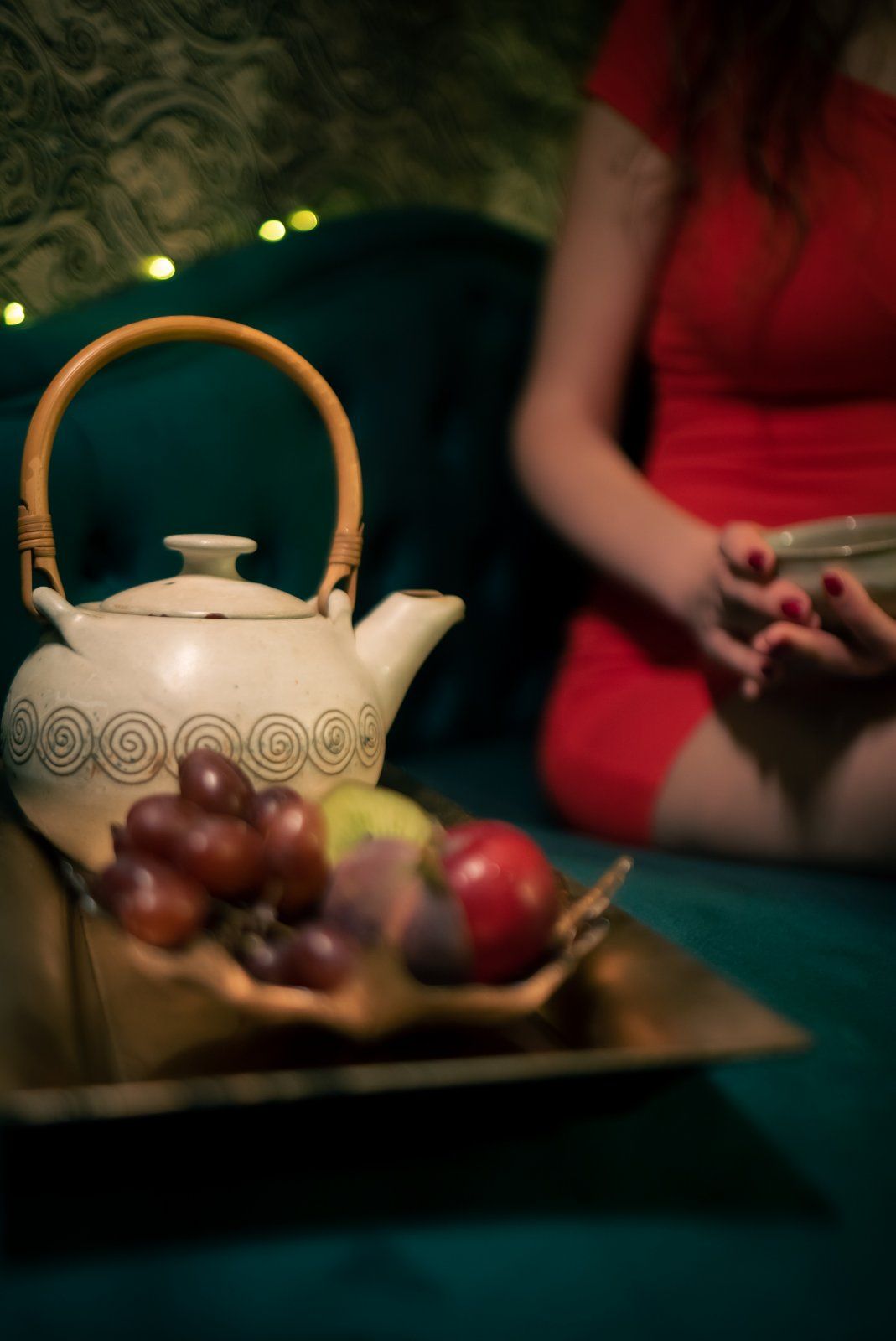 Lakshmi - Chrám Tantra Masáží - Erotic Massage in Prague, Czechia