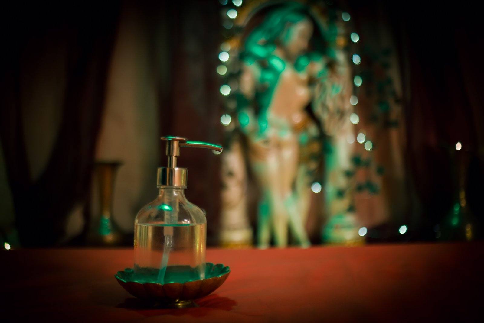 Lakshmi - Chrám Tantra Masáží - Erotic Massage in Prague, Czechia