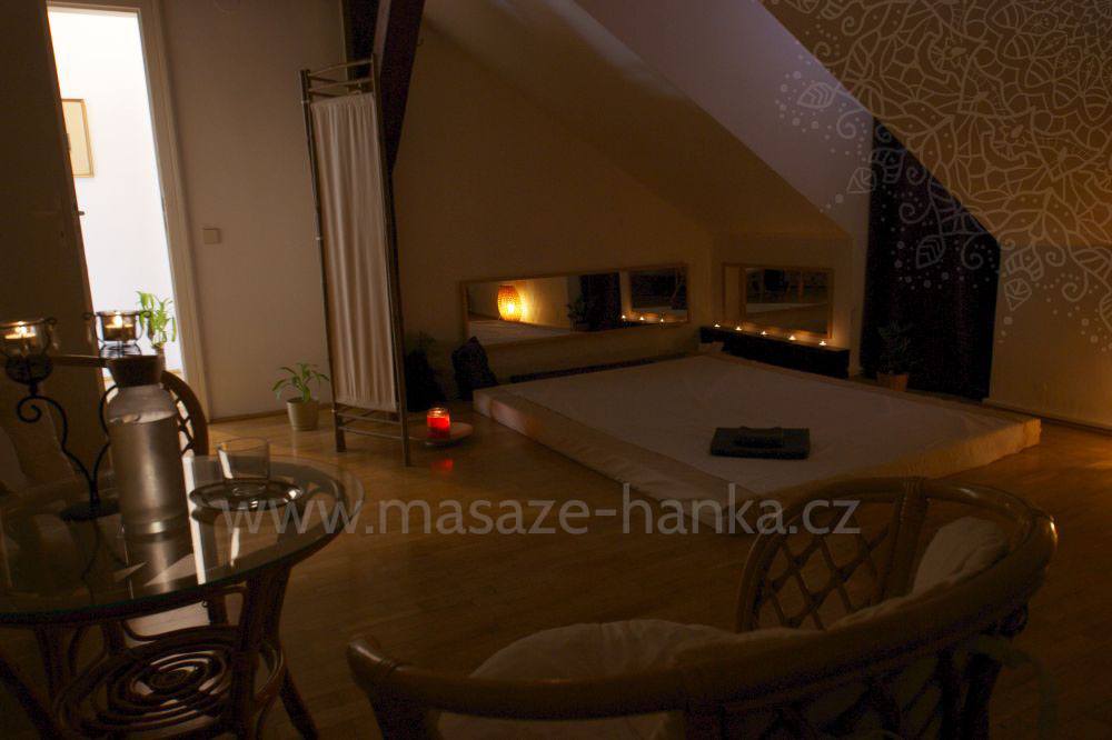 Massage Hanka - Erotic Massage - - Erotic Massage in Prague, Czechia