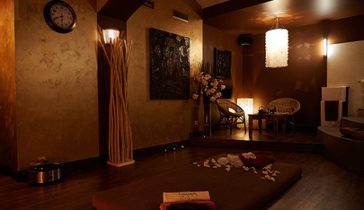 Oriental Spa & Wellness - Erotic Massage in Prague, Czechia
