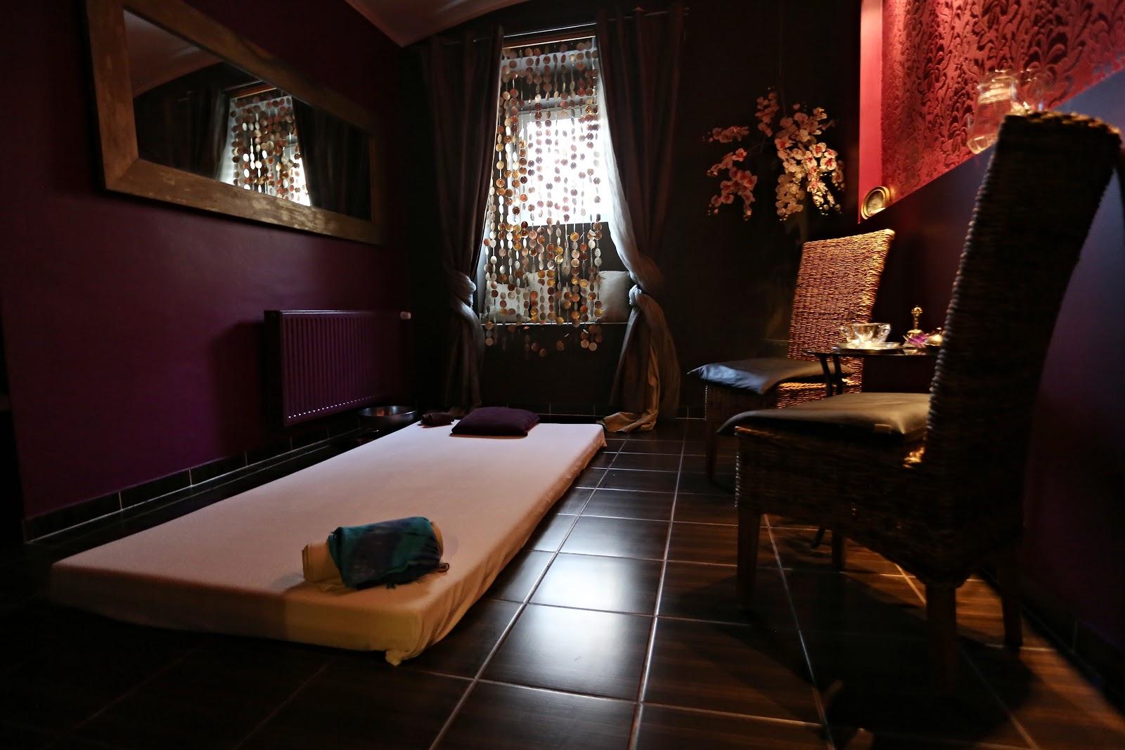 Oriental Spa & Wellness - Erotic Massage in Prague, Czechia