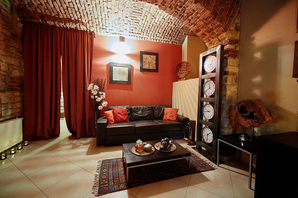 Oriental Spa & Wellness - Erotic Massage in Prague, Czechia