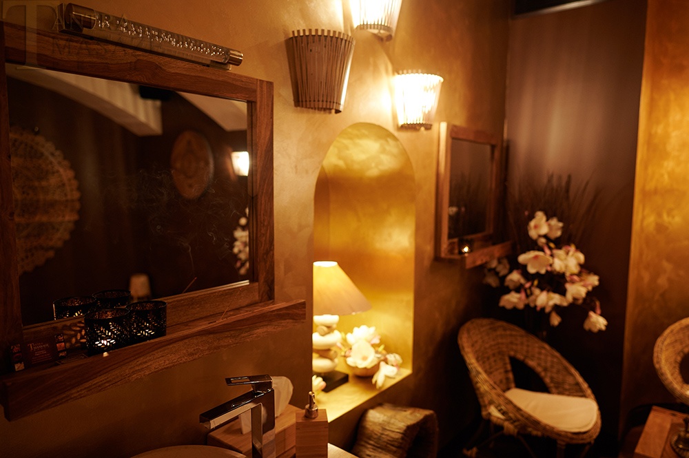 Oriental Spa & Wellness - Erotic Massage in Prague, Czechia