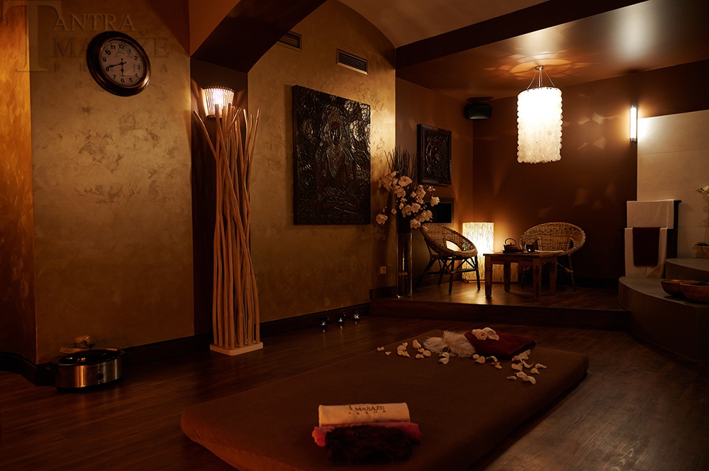 Oriental Spa & Wellness - Erotic Massage in Prague, Czechia