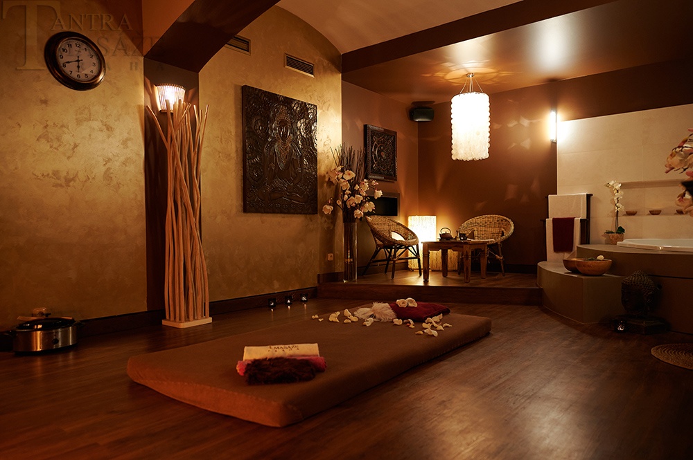 Oriental Spa & Wellness - Erotic Massage in Prague, Czechia