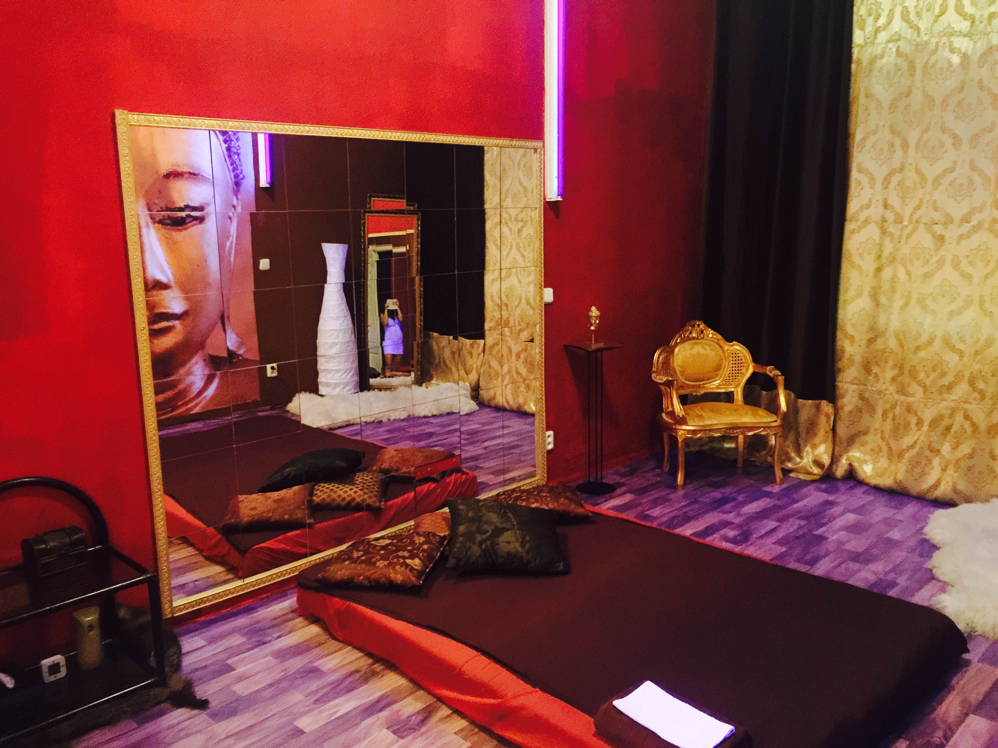 Paradise Massage Prague - Erotic Massage in Prague, Czechia