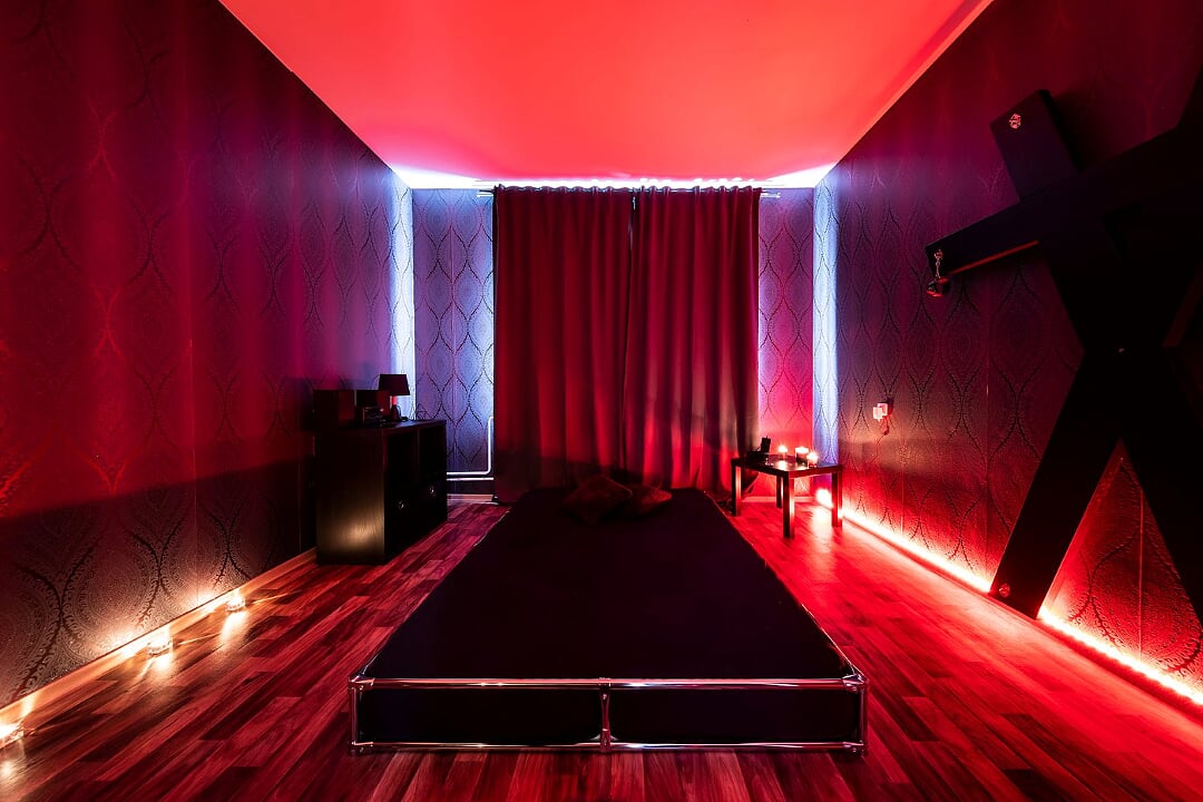 Privat Club Holy - Erotic Massage in Prague, Czechia