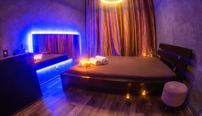 Relax Point 66 - Erotic Massage in Prague, Czechia
