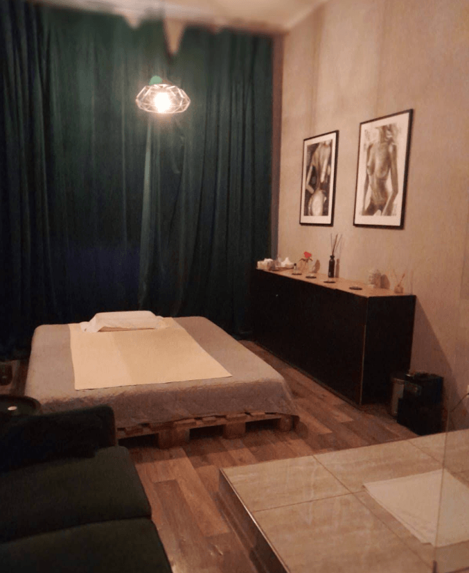 Relax Point 66 - Erotic Massage in Prague, Czechia