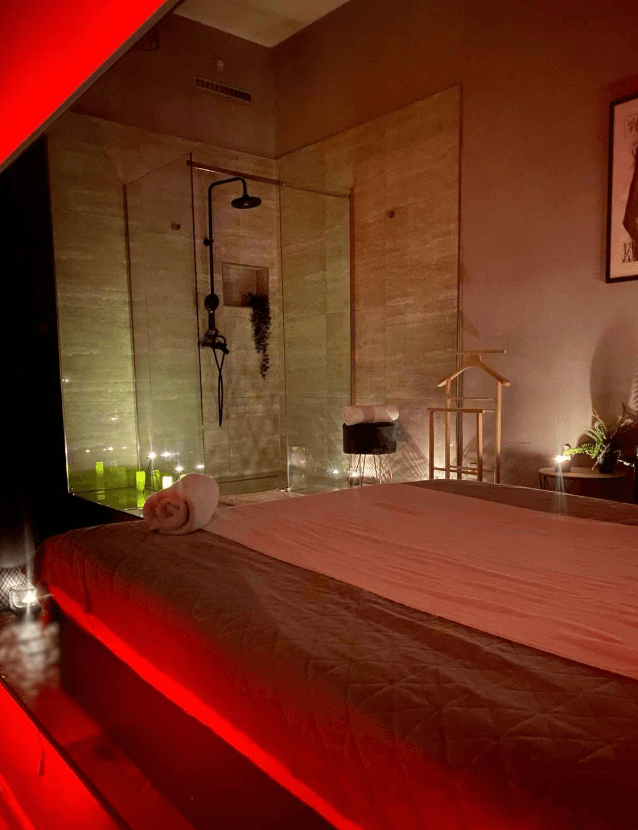 Relax Point 66 - Erotic Massage in Prague, Czechia