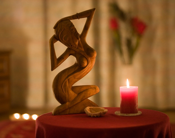 Shantia - Centrum Tantra Masáže - Erotic Massage in Prague, Czechia