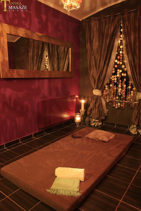 Tantra Centrum - Erotic Massage in Prague, Czechia