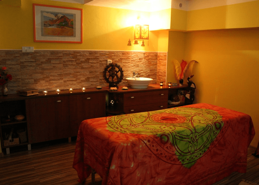 Tantra Patricia Massage Studio - Erotic Massage in Prague, Czechia