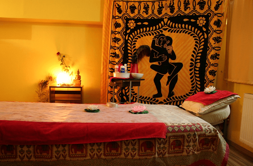 Tantra Patricia Massage Studio - Erotic Massage in Prague, Czechia