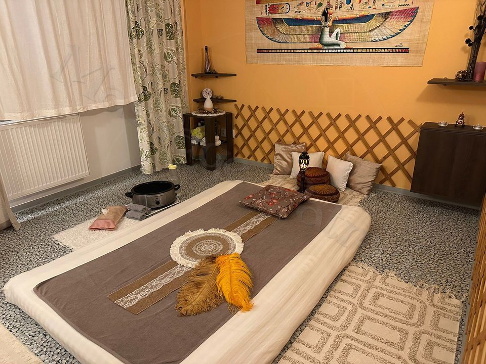 Tantra Patricia Massage Studio - Erotic Massage in Prague, Czechia