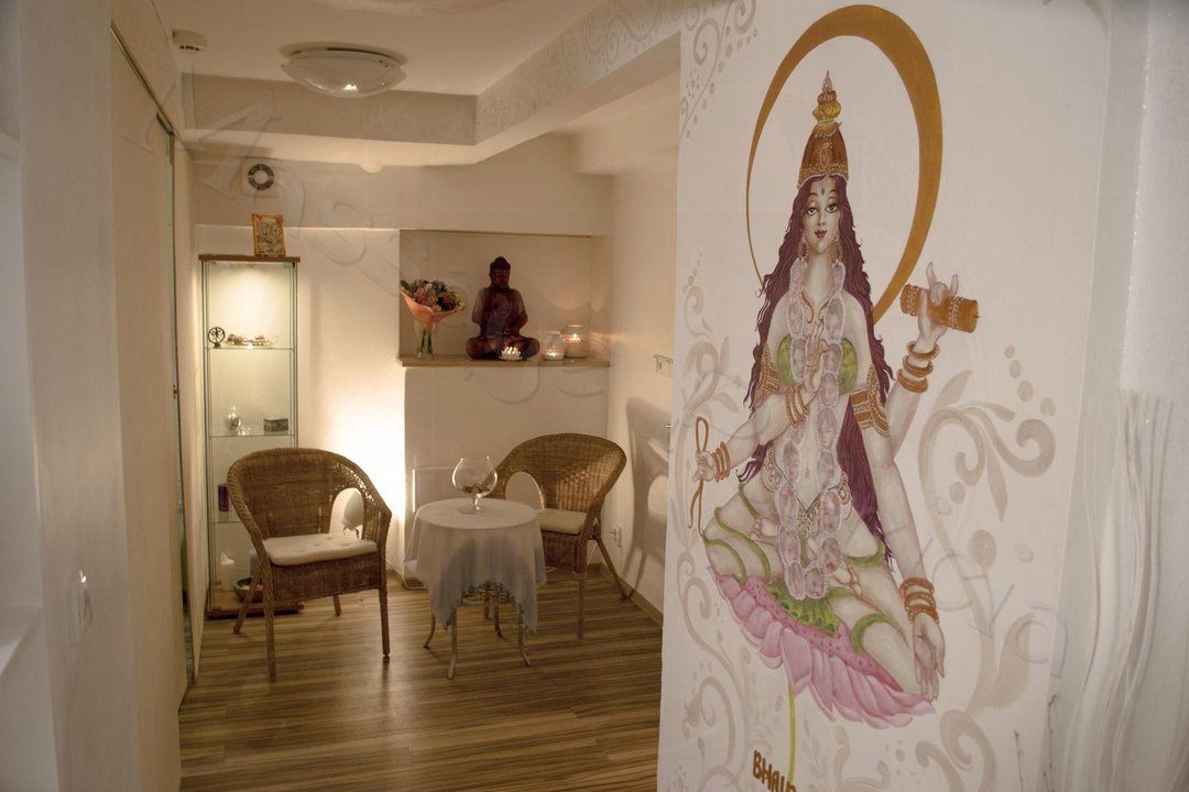 Tantra Patricia Massage Studio - Erotic Massage in Prague, Czechia